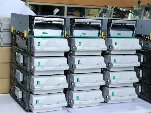 OEM NMD 50 Dispenser Solutions for ATM Manufacturers